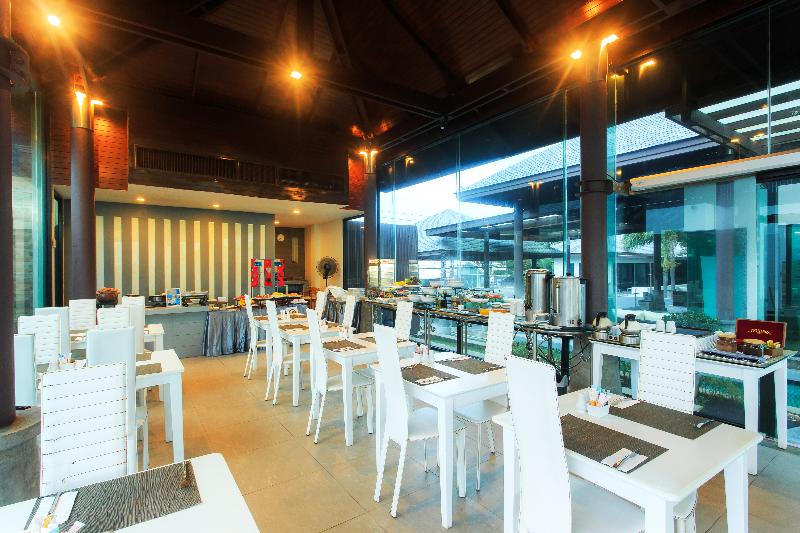 Samui Resotel Beach Resort - Restoran