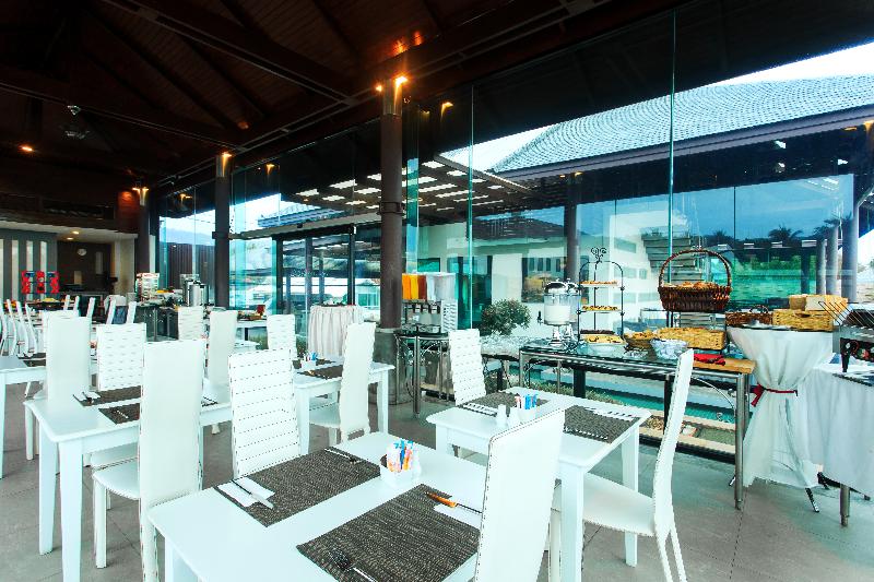 Samui Resotel Beach Resort - Restoran
