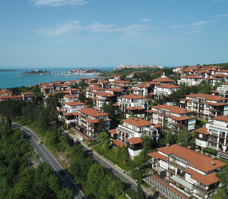 Santa Marina Sozopol - Genel
