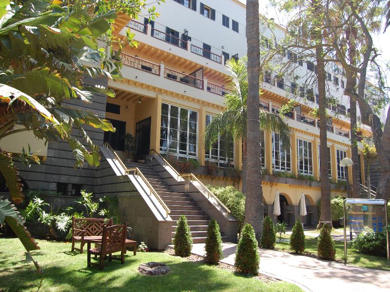 Hotel Escuela Santa Brígida - Genel