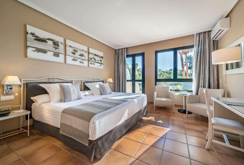 Barcelo Jerez Montecastillo & Convention Center - Genel