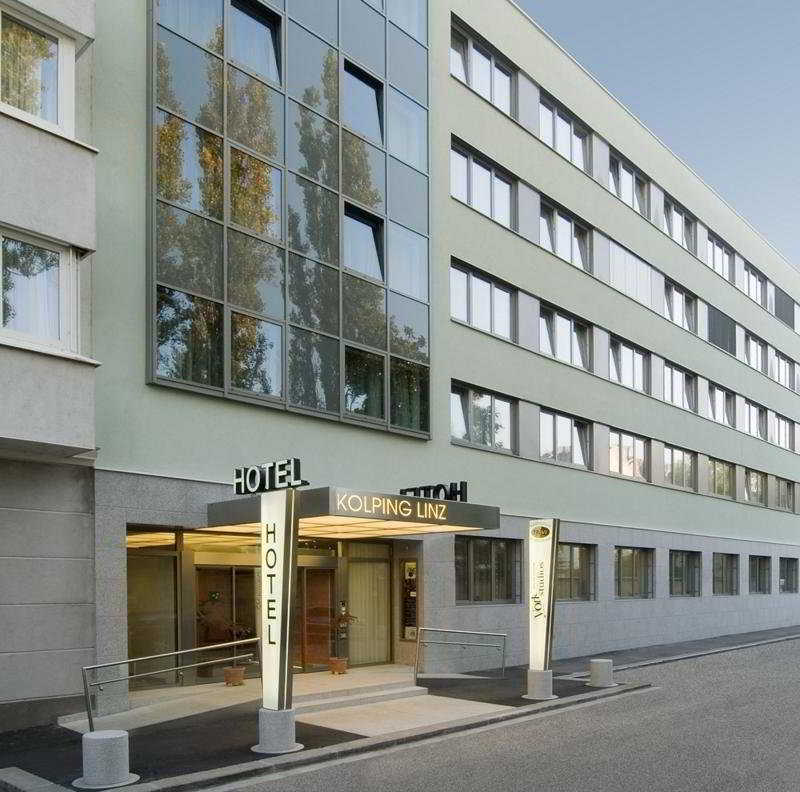 Kolping Linz otel fotoğrafı