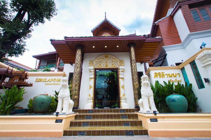 Sunday Villa Sirilanna Hotel - Genel