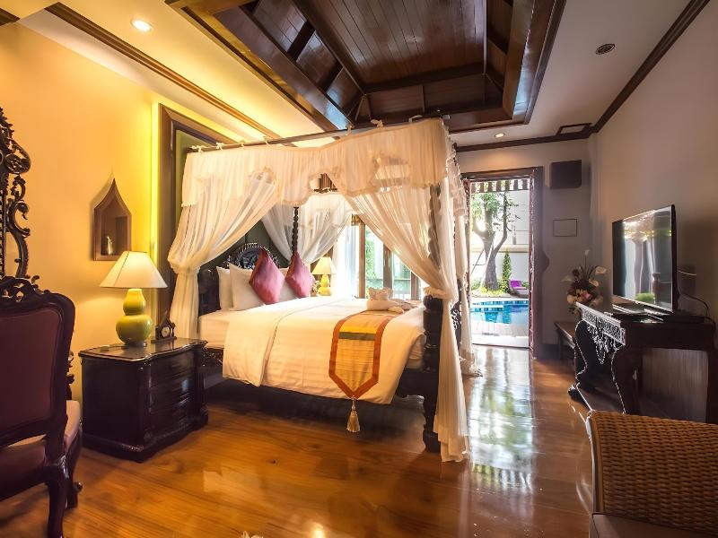 Sunday Villa Sirilanna Hotel - Oda