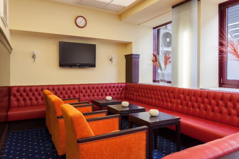 Best Western Hotel Augusta - Bar