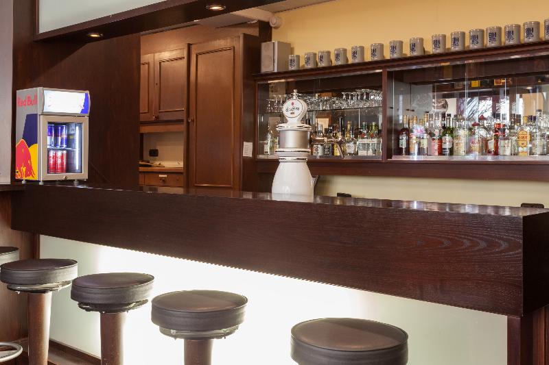 Best Western Hotel Augusta - Bar