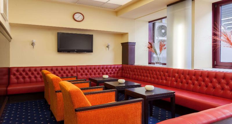 Best Western Hotel Augusta - Lobi