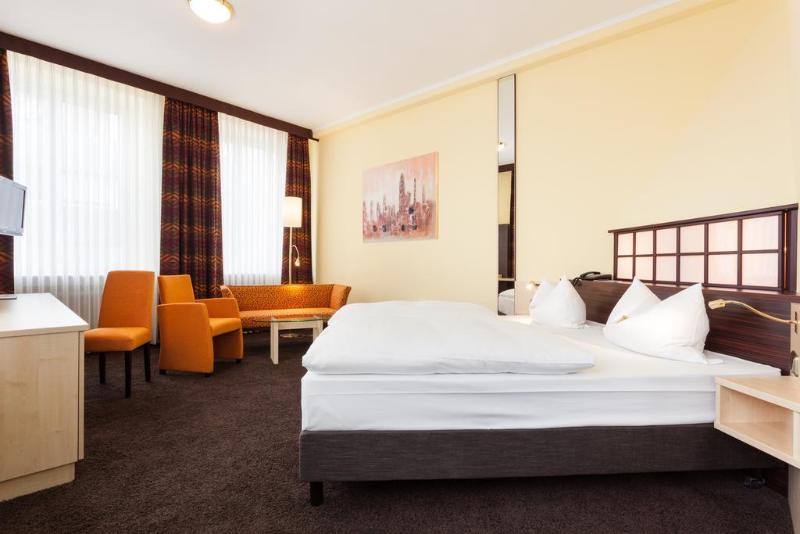 Best Western Hotel Augusta - Genel
