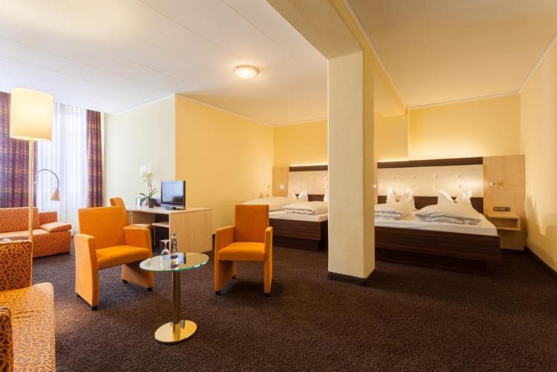 Best Western Hotel Augusta - Genel