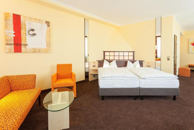 Best Western Hotel Augusta - Genel