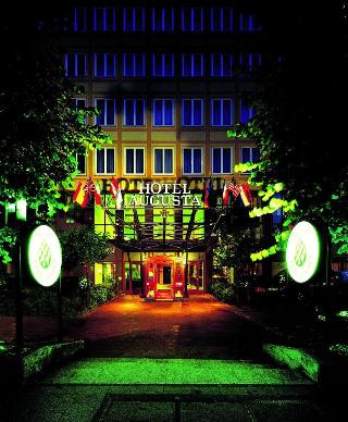 Best Western Hotel Augusta fotoÄŸrafÄ±