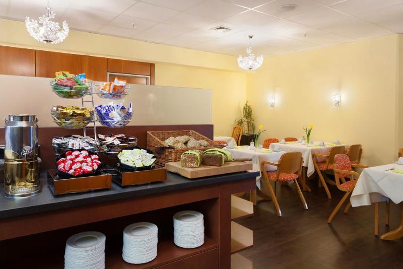Best Western Hotel Augusta - Genel