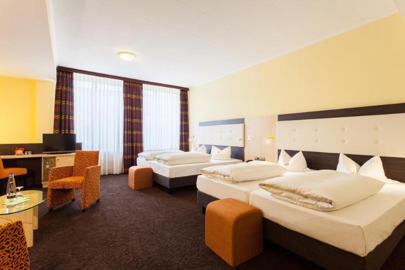 Best Western Hotel Augusta - Genel