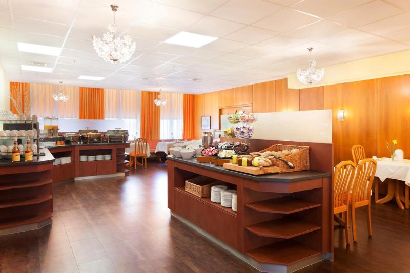 Best Western Hotel Augusta - Genel