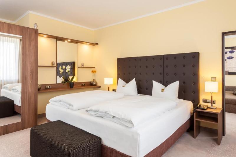 Best Western Hotel Augusta - Genel