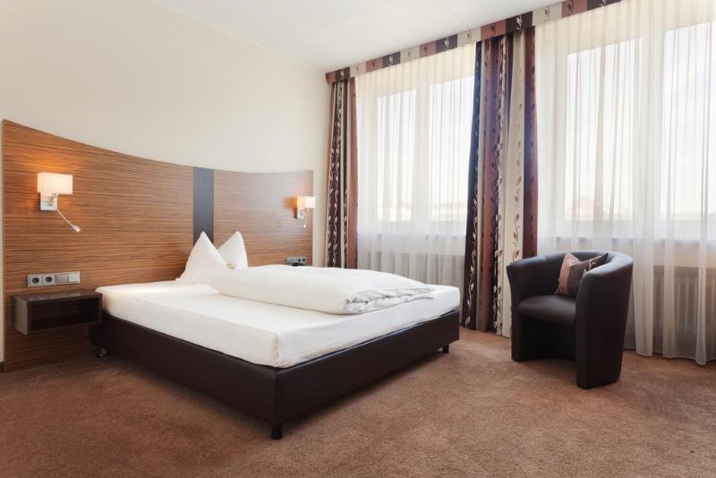 Best Western Hotel Augusta - Genel