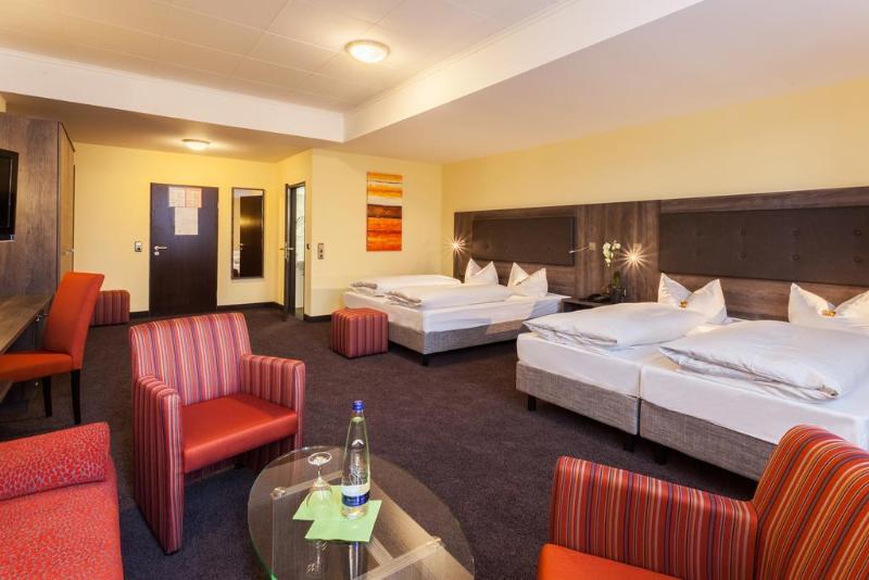 Best Western Hotel Augusta - Genel