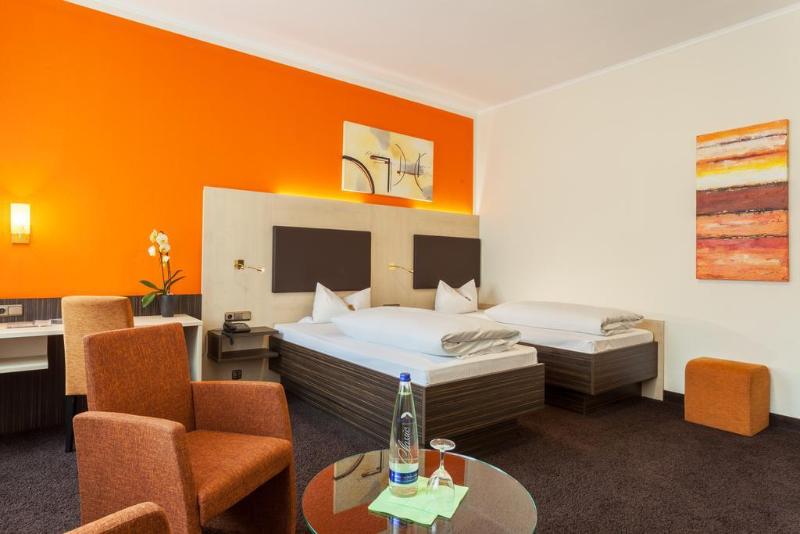 Best Western Hotel Augusta - Genel