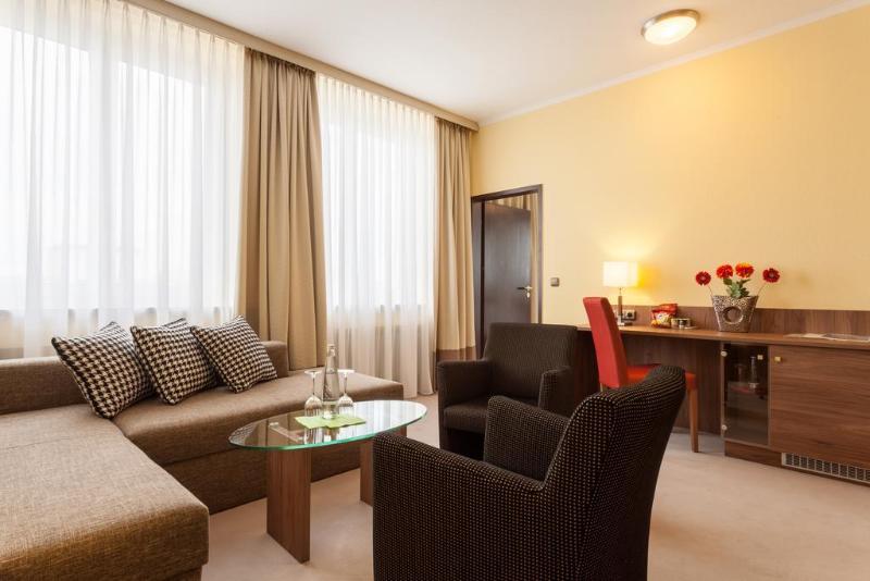 Best Western Hotel Augusta - Genel