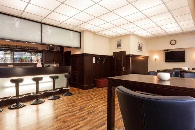 Best Western Hotel Augusta - Genel