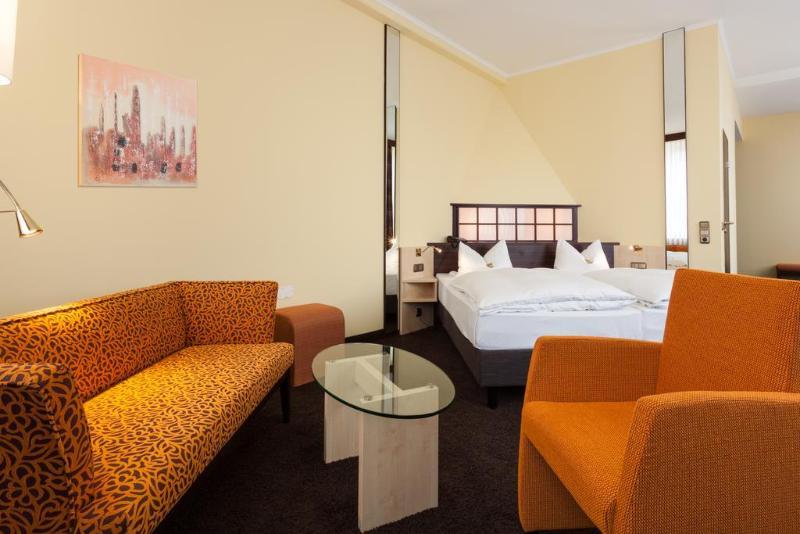 Best Western Hotel Augusta - Genel