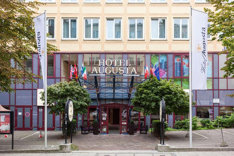 Best Western Hotel Augusta - Genel