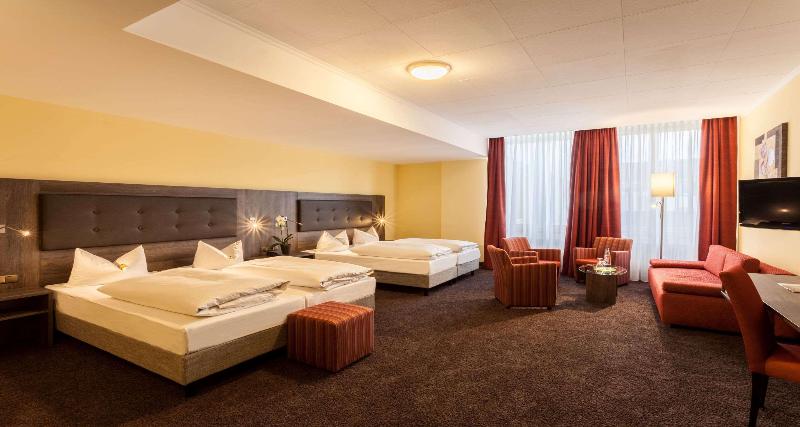 Best Western Hotel Augusta - Oda