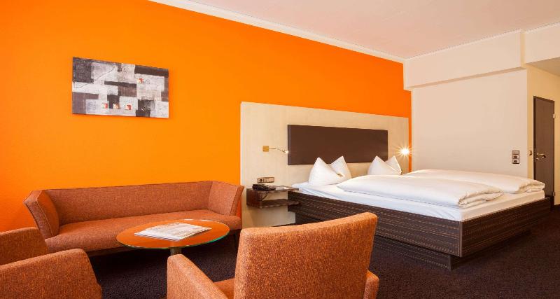 Best Western Hotel Augusta - Oda