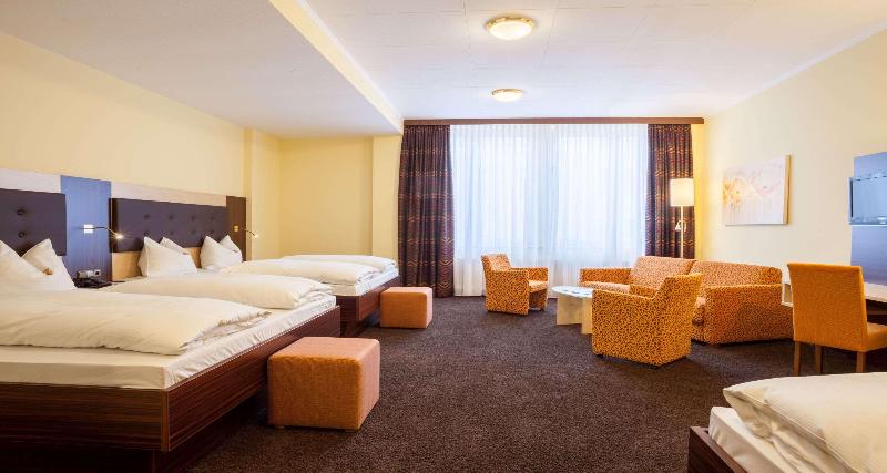 Best Western Hotel Augusta - Oda