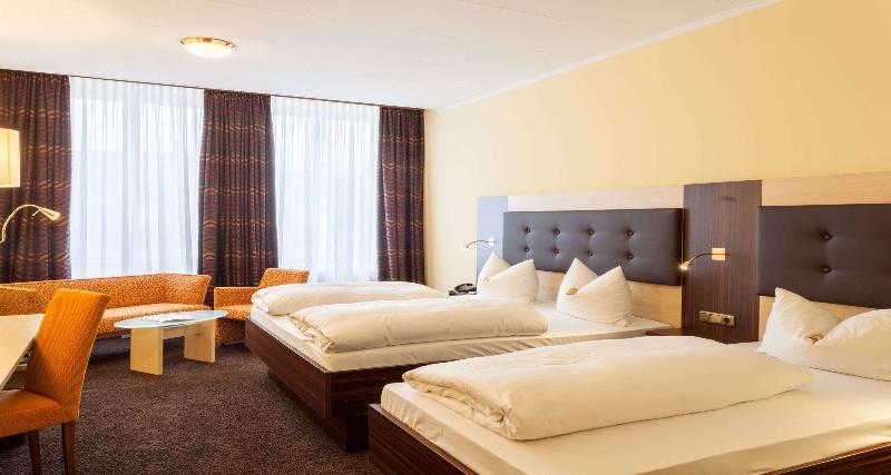 Best Western Hotel Augusta - Oda