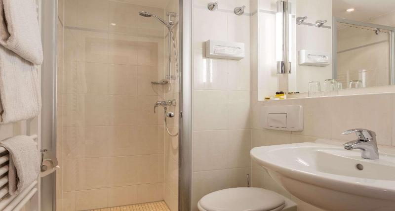 Best Western Hotel Augusta - Oda