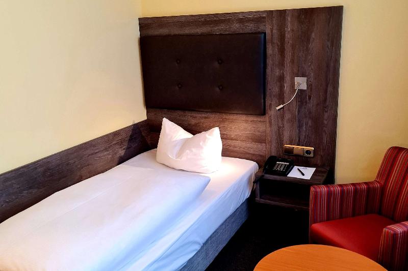 Best Western Hotel Augusta - Oda