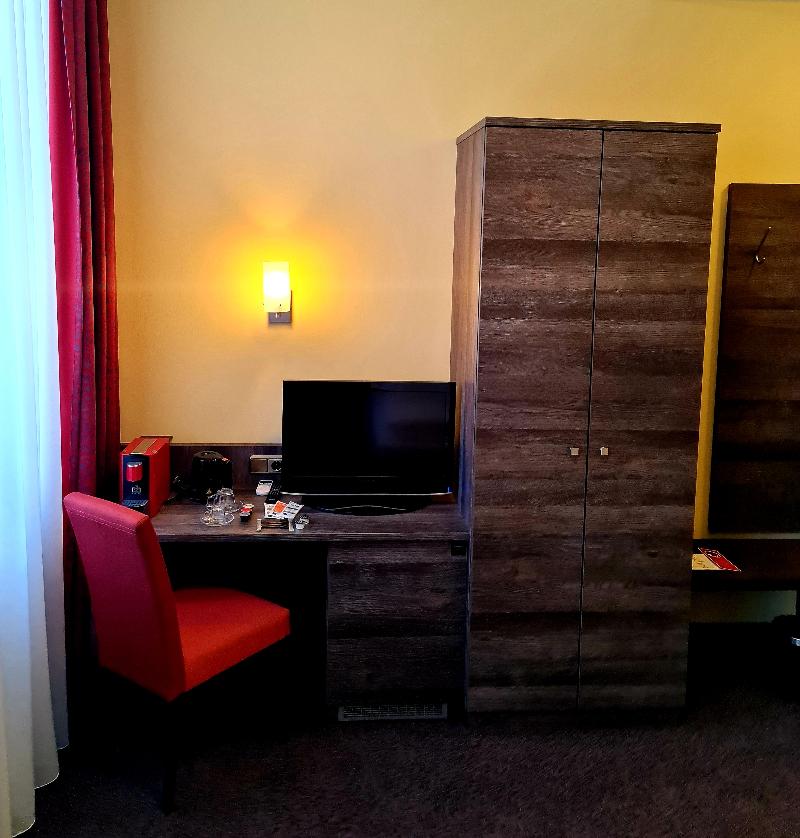 Best Western Hotel Augusta - Oda
