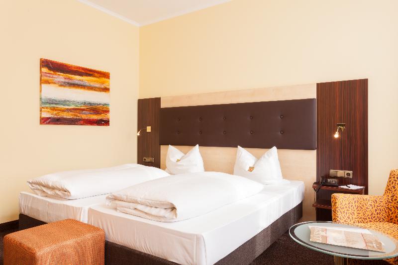 Best Western Hotel Augusta - Oda