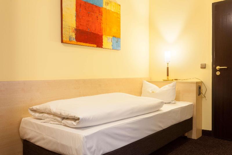 Best Western Hotel Augusta - Oda