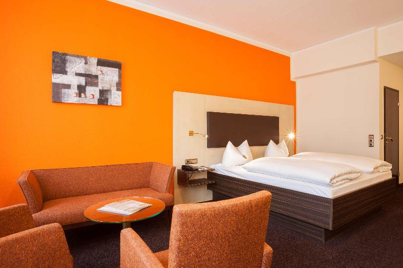 Best Western Hotel Augusta - Oda