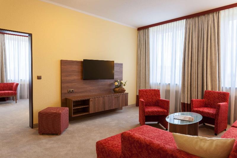 Best Western Hotel Augusta - Oda