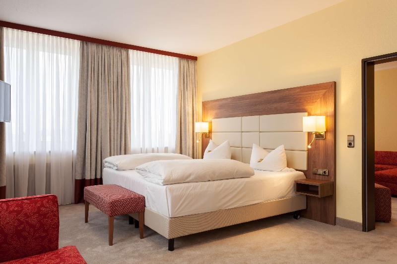 Best Western Hotel Augusta - Oda