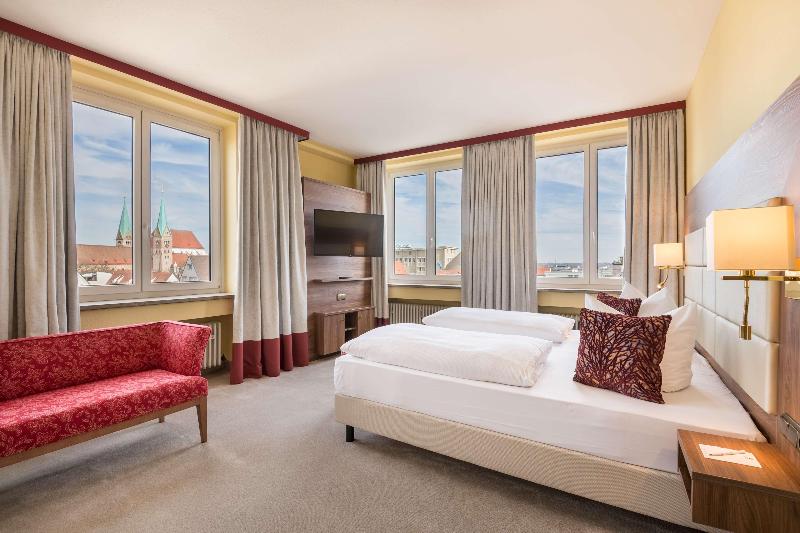 Best Western Hotel Augusta - Oda