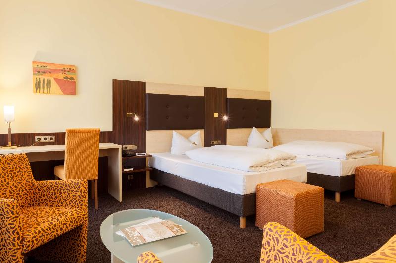 Best Western Hotel Augusta - Oda