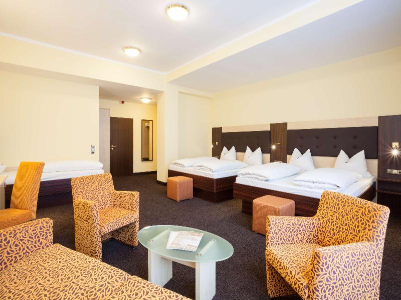 Best Western Hotel Augusta - Oda