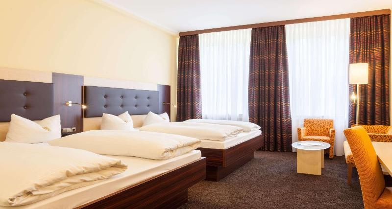 Best Western Hotel Augusta - Oda