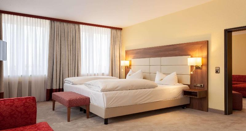 Best Western Hotel Augusta - Oda