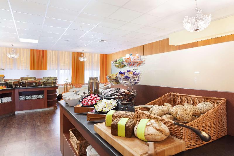 Best Western Hotel Augusta - Restoran