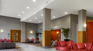 Radisson BLU Hotel Durham fotoÄŸrafÄ±