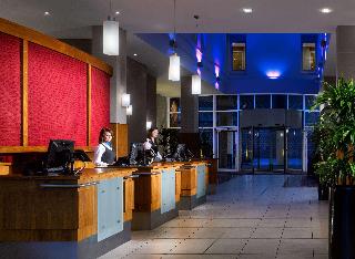 Radisson BLU Hotel Durham fotoÄŸrafÄ±