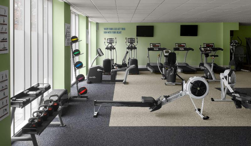 Radisson BLU Hotel Durham - Aktivite