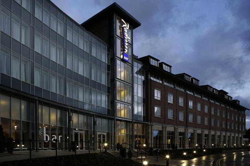 Radisson BLU Hotel Durham otel fotoğrafı