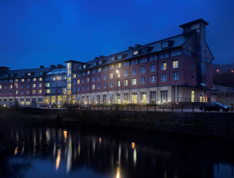 Radisson BLU Hotel Durham - Genel