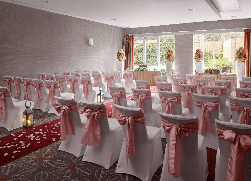 Radisson BLU Hotel Durham - Genel